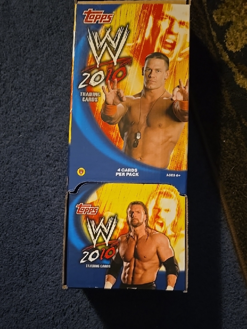 Topps WWE 2010 WWE Trading Cards